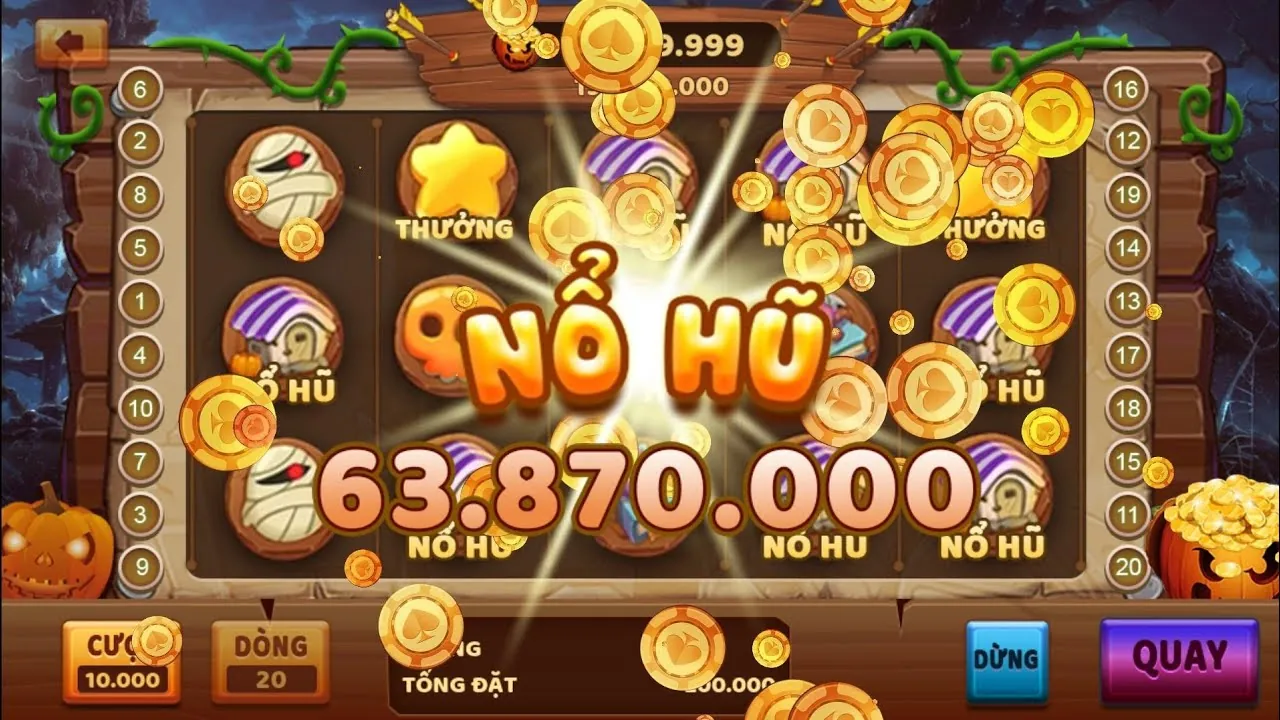 Tổng hợp các loại khuyến mãi tại 69vin đăng ký