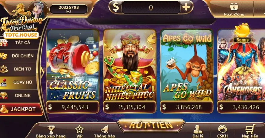 Tổng quan về 69vin Casino