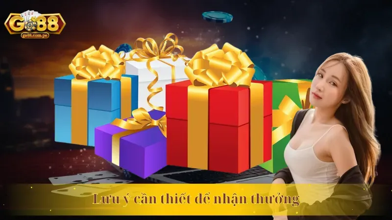 Thưởng nạp lại cho các lần gửi tiền tiếp theo