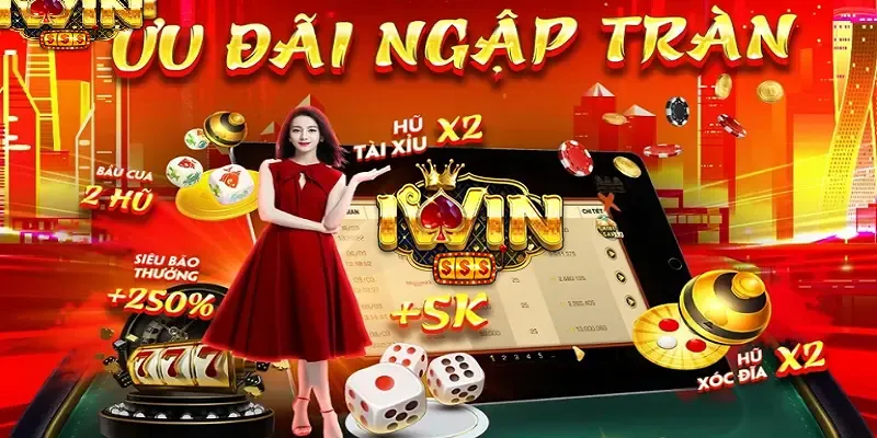 Hình ảnh các chương trình khuyến mãi và ưu đãi tại 69vin